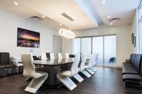 conference room