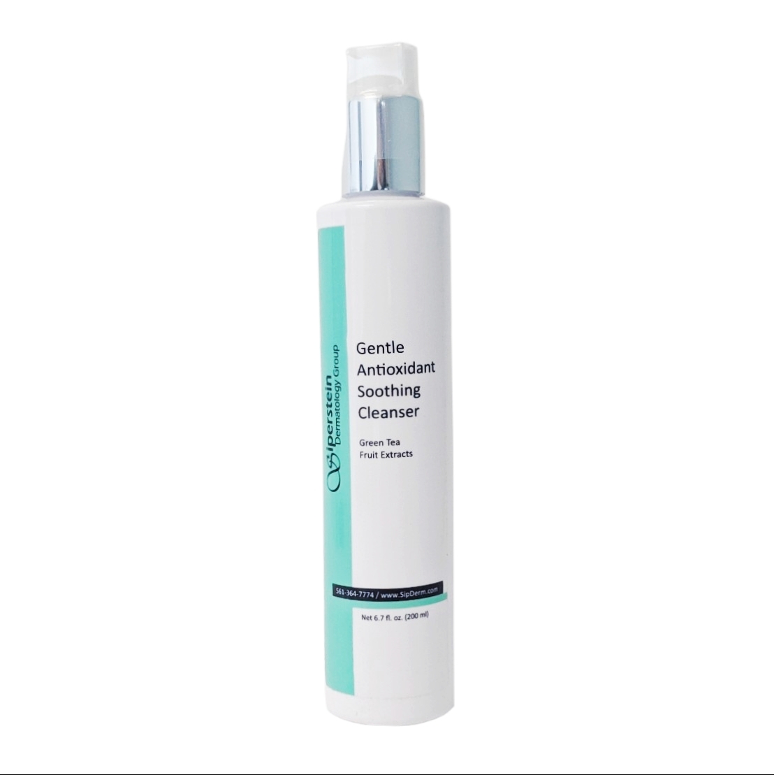 Siperstein Gentle Antioxidant Cleanser
