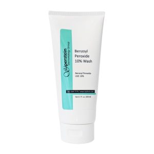 Benzoyl Peroxide 10% Wash