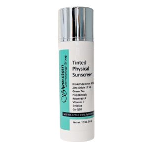 Siperstein Tinted Physical Sunscreen