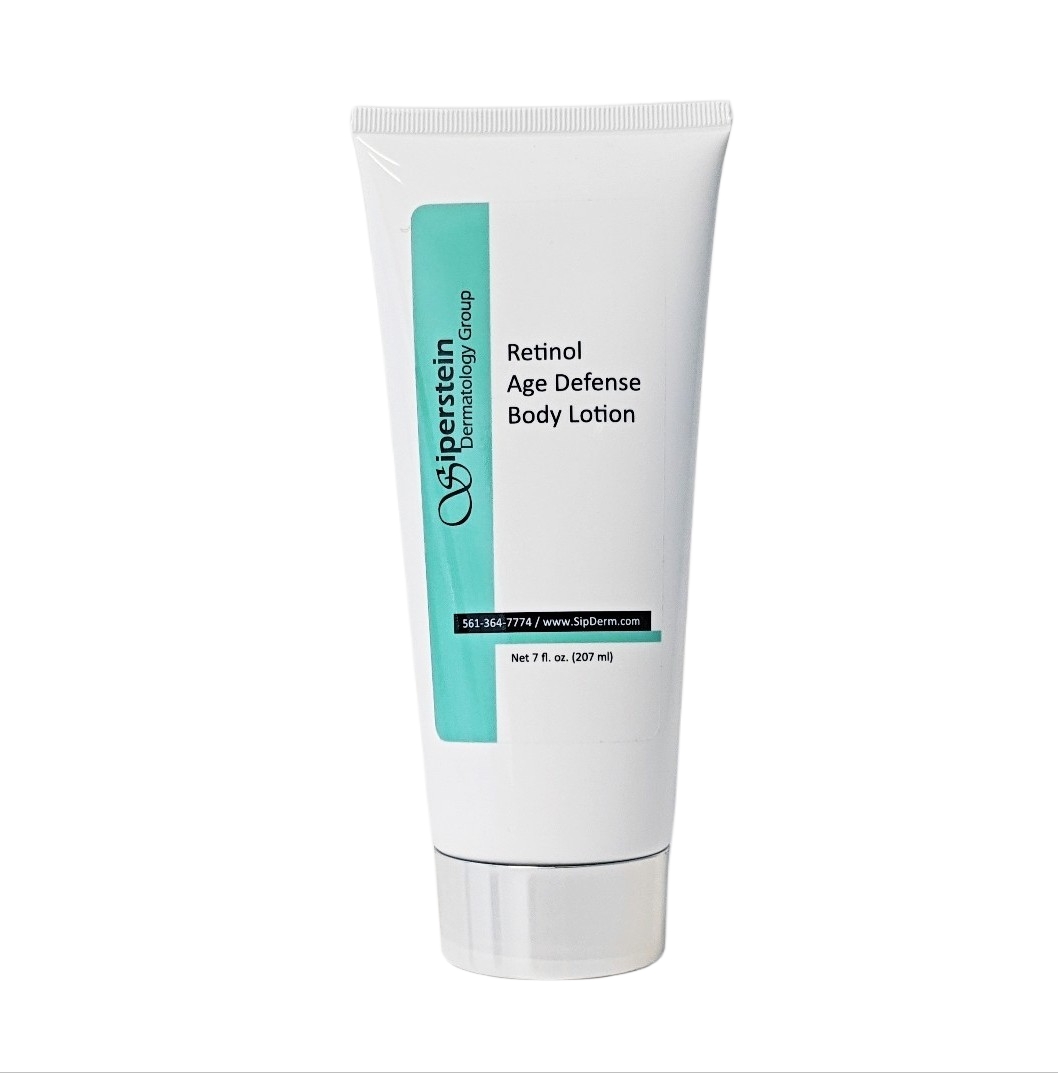Retinol Age Defense Body Lotion