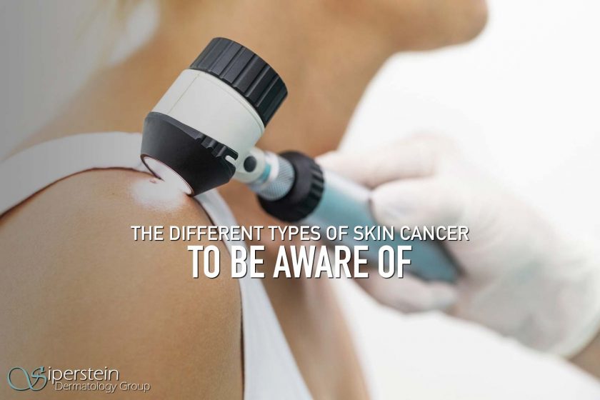 Types Of Skin Cancer
