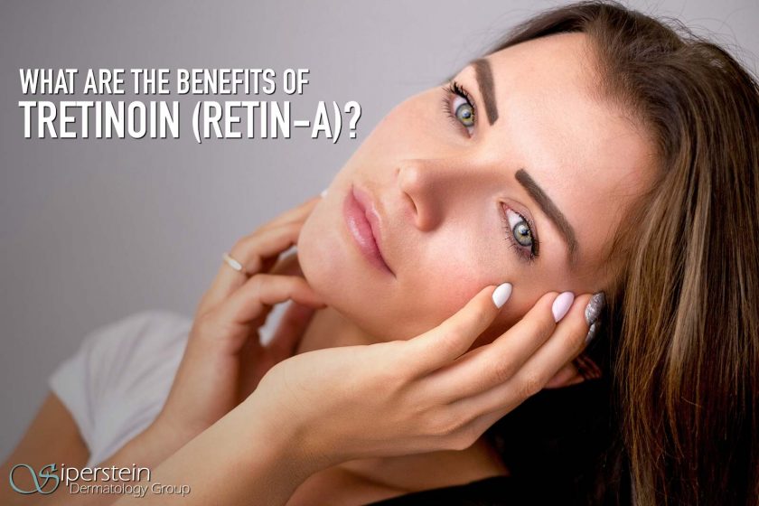 Benefits Of Tretinoin