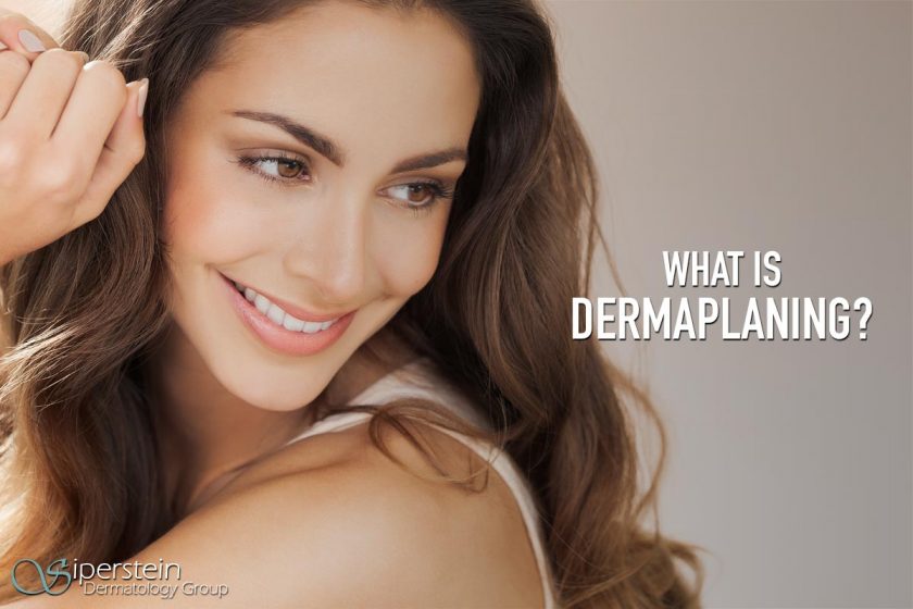 Dermaplaning