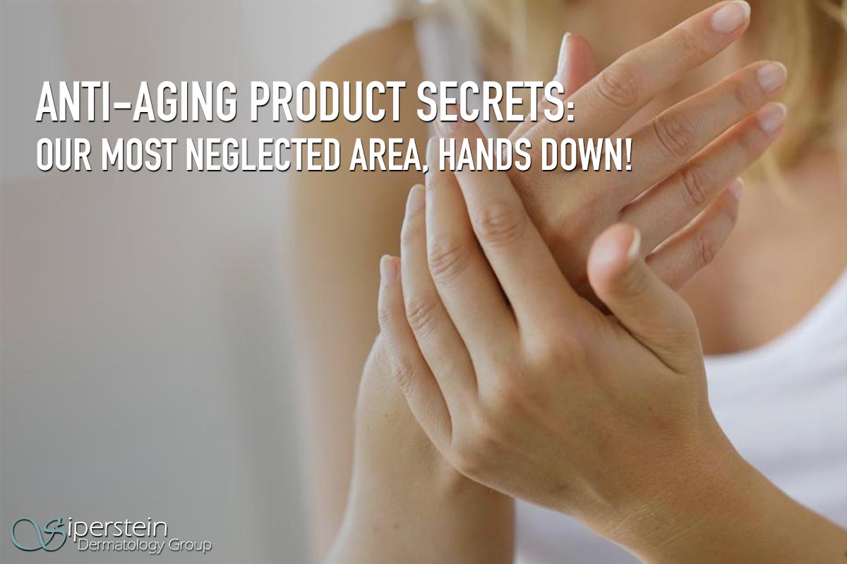 Anti-Aging Products