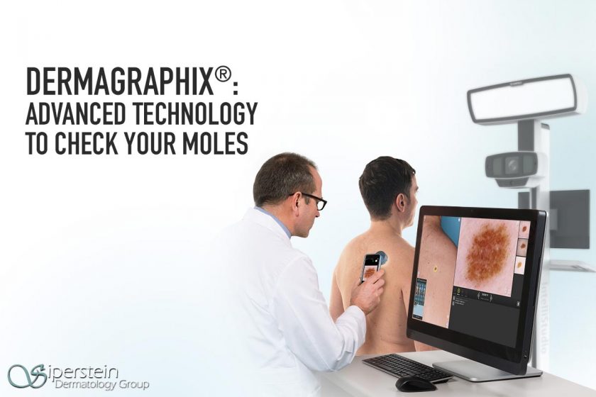 dermagraphix mole mapping