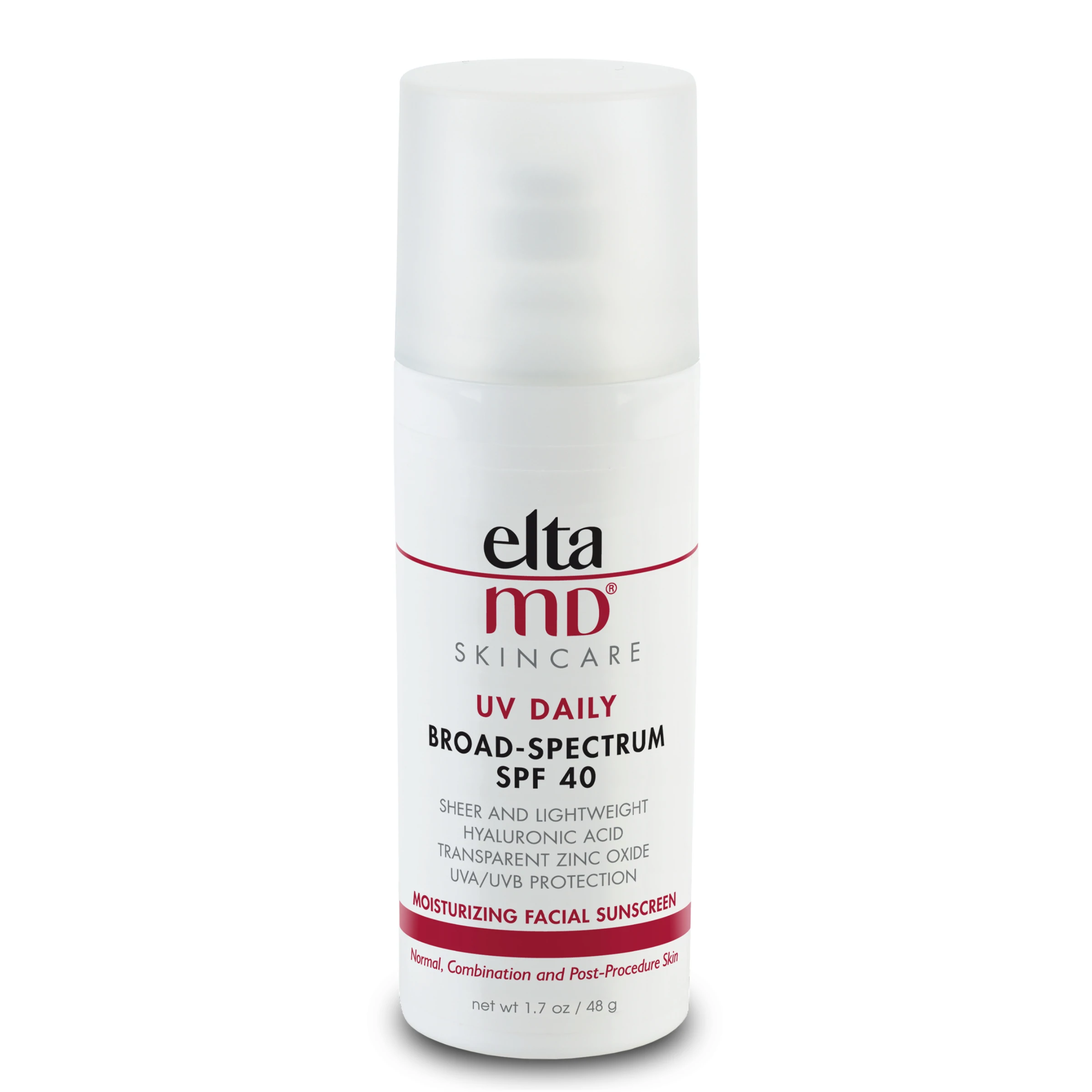 EltaMD UV Daily Broad-Spectrum SPF 40 EltaMD UV Daily Broad-Spectrum SPF 40