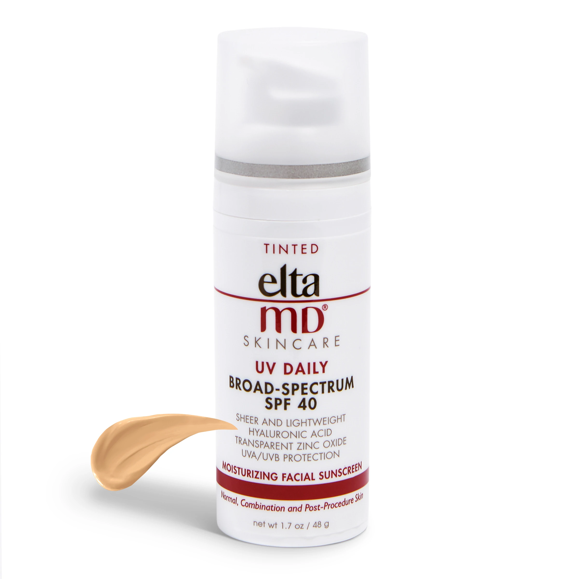 EltaMD UV Daily Tinted Broad-Spectrum SPF 40 EltaMD UV Daily Tinted Broad-Spectrum SPF 40
