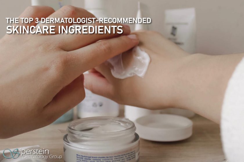 skincare ingredients