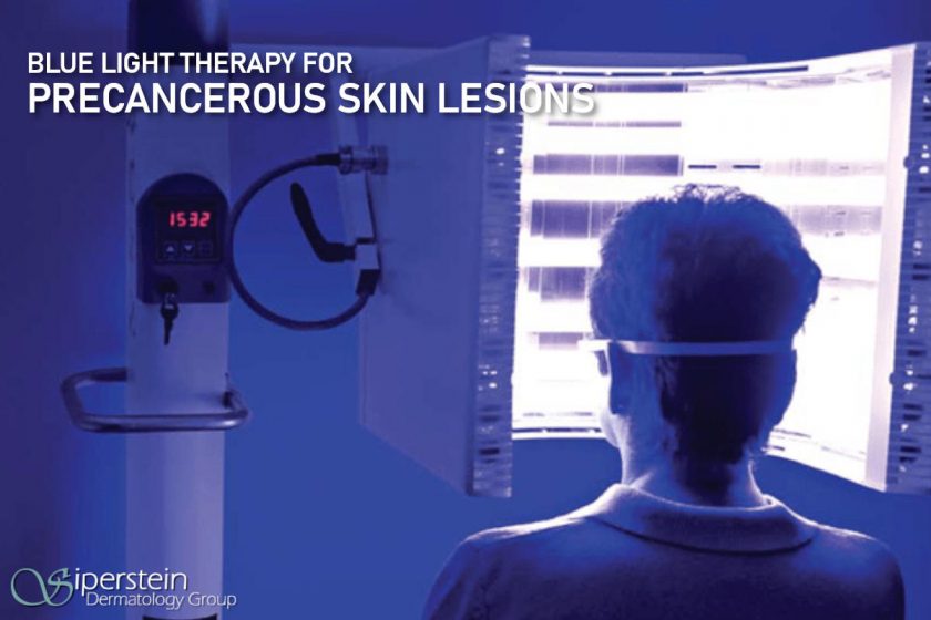 blue light therapy