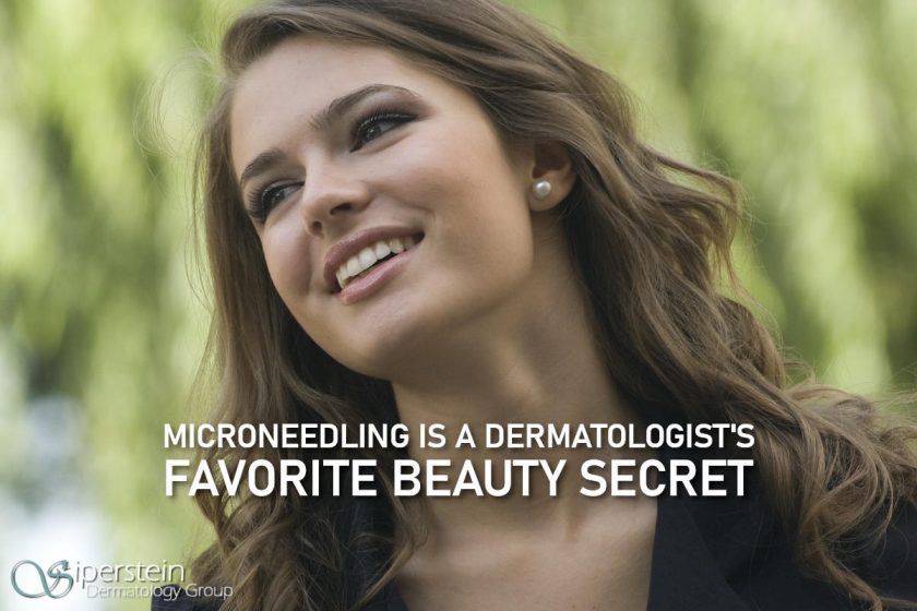 microneedling