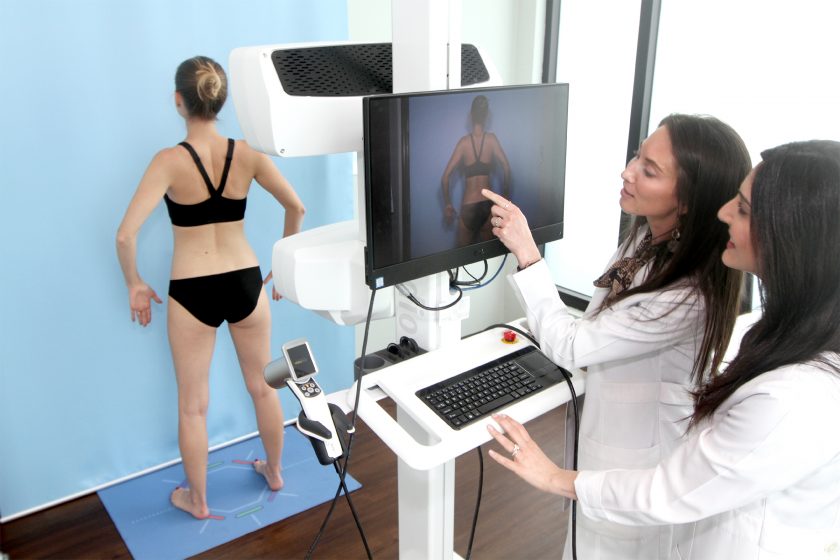 dermagraphix mole mapping with ai technology