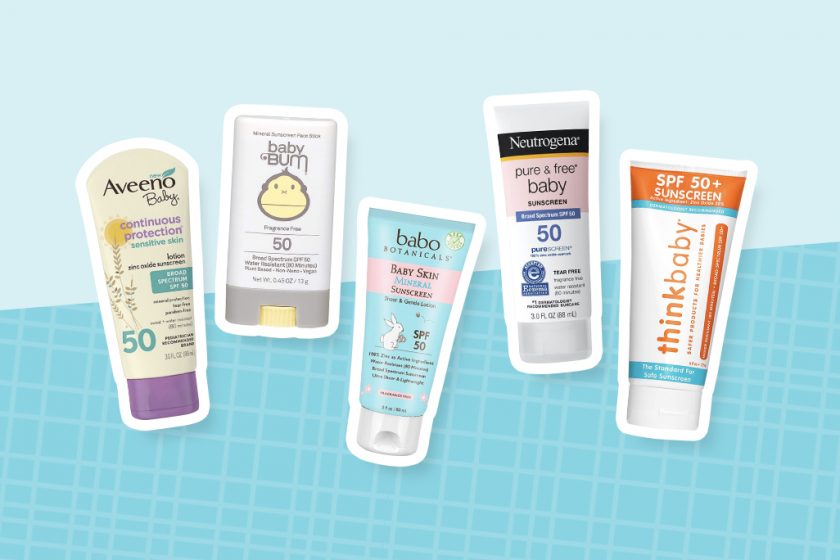 sunscreen for kids