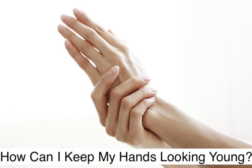 Siperstein Dermatology young hands