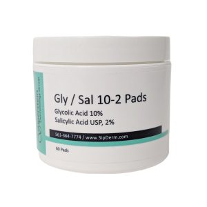 Gly / Sal 10-2 Pads