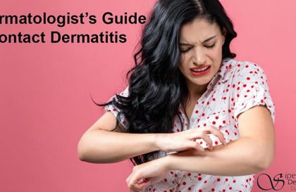 dermatologist's guide to contact dermatitis